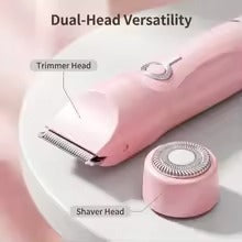 Dual-Head 2 in 1 Women's Electric Shaver