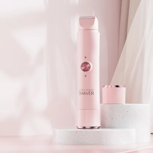 Dual-Head 2 in 1 Women's Electric Shaver