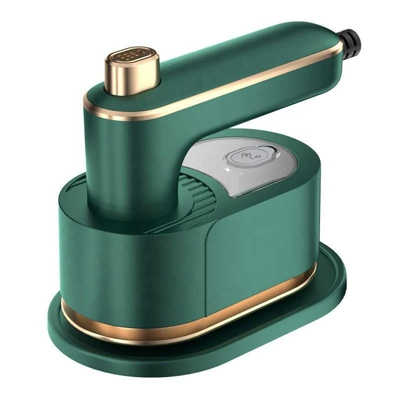 2 in 1 mini Foldable Electric steam iron